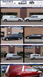 Mobile Screenshot of 4hearse.com